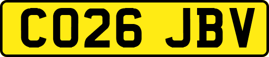 CO26JBV