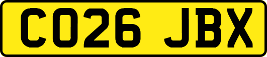 CO26JBX