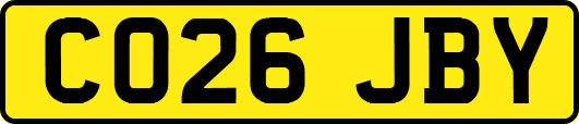 CO26JBY