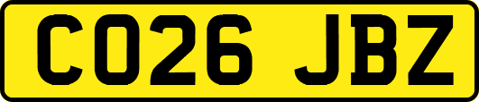 CO26JBZ