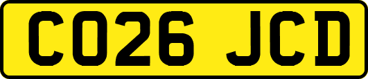 CO26JCD