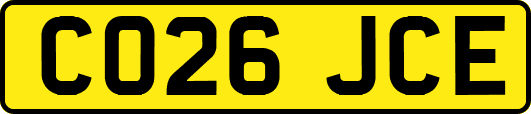 CO26JCE