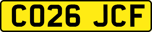 CO26JCF