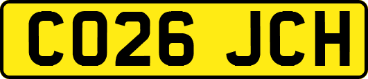 CO26JCH