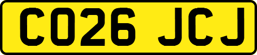 CO26JCJ