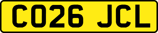 CO26JCL