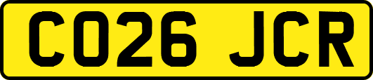 CO26JCR