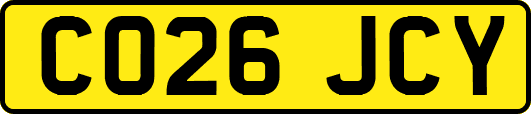 CO26JCY