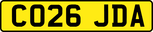 CO26JDA