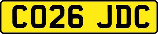 CO26JDC