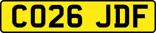 CO26JDF