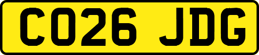 CO26JDG