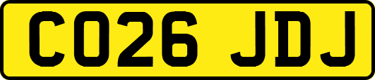 CO26JDJ