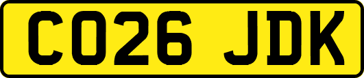 CO26JDK