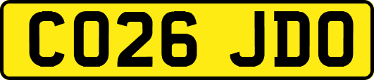 CO26JDO