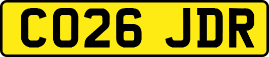 CO26JDR