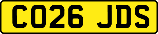 CO26JDS
