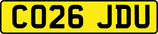 CO26JDU