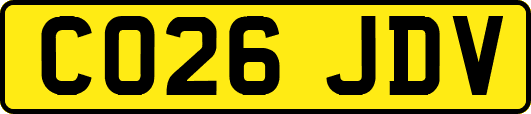 CO26JDV