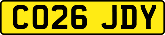 CO26JDY