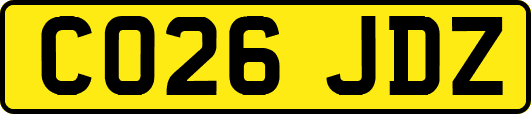 CO26JDZ