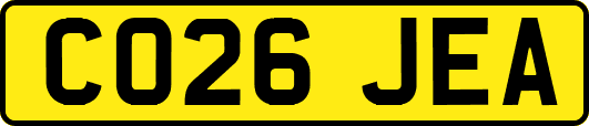 CO26JEA