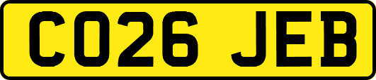 CO26JEB
