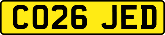 CO26JED