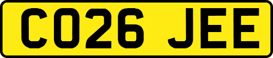CO26JEE