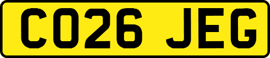 CO26JEG