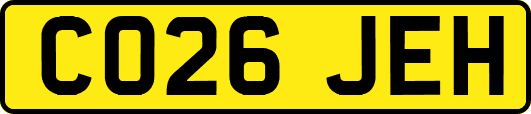 CO26JEH