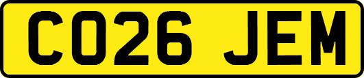 CO26JEM