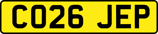 CO26JEP