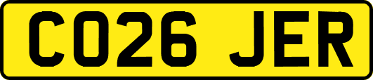 CO26JER