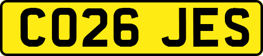 CO26JES