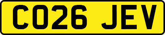CO26JEV