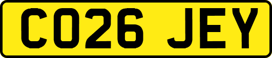 CO26JEY