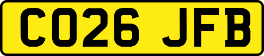 CO26JFB
