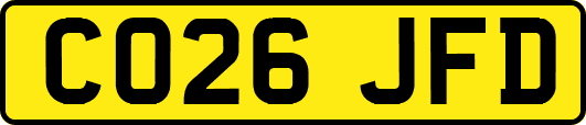 CO26JFD