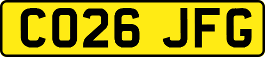 CO26JFG