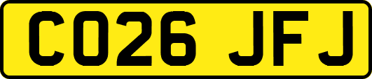 CO26JFJ