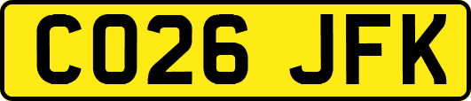 CO26JFK