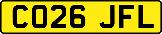 CO26JFL