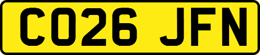 CO26JFN