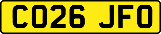 CO26JFO