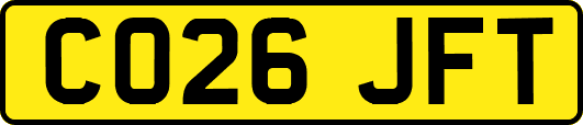 CO26JFT