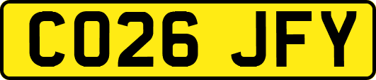CO26JFY