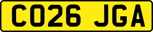 CO26JGA