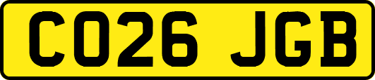 CO26JGB
