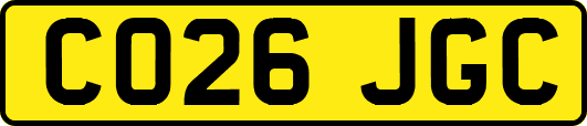 CO26JGC